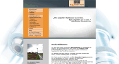 Desktop Screenshot of nutztierpraxis.com